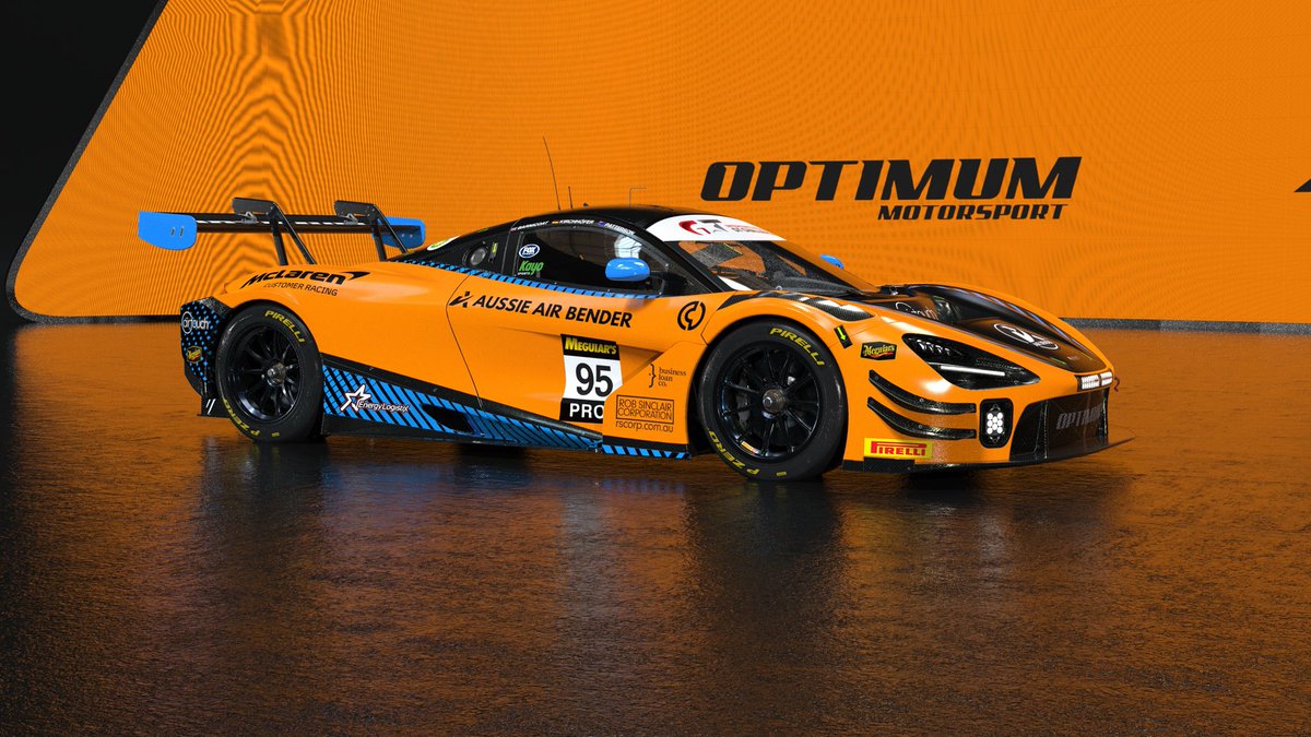 Optimum Motorsport tweet media