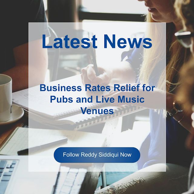 Reddy Siddiqui’s Latest Insights 💡
Eligible pubs and venues in England will get a 15% rates discount in 2026/27, with rates frozen for two years. What do you think about this support? Share your thoughts! 🍻
👉🏼 buff.ly/ZMb82iR