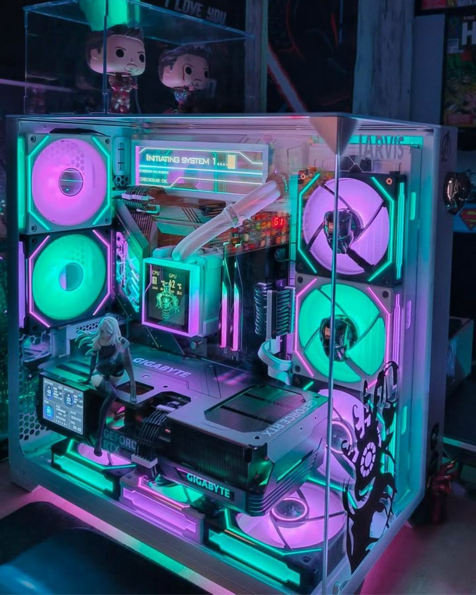 GlobalLianli's tweet image. Made for the spotlight.

Cr. @lefis_photography

#lianli #pc #rgb
