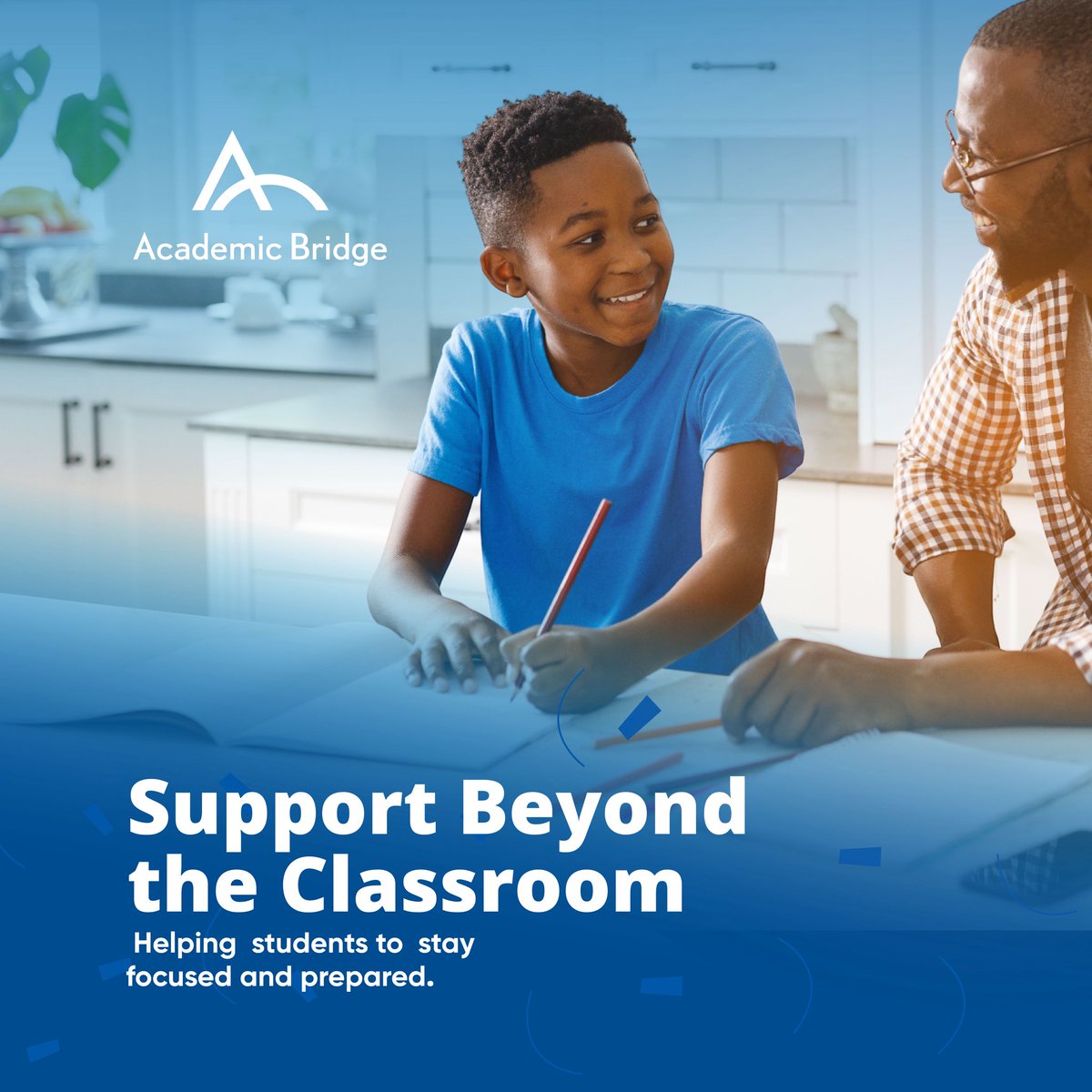 Academic Bridge tweet media