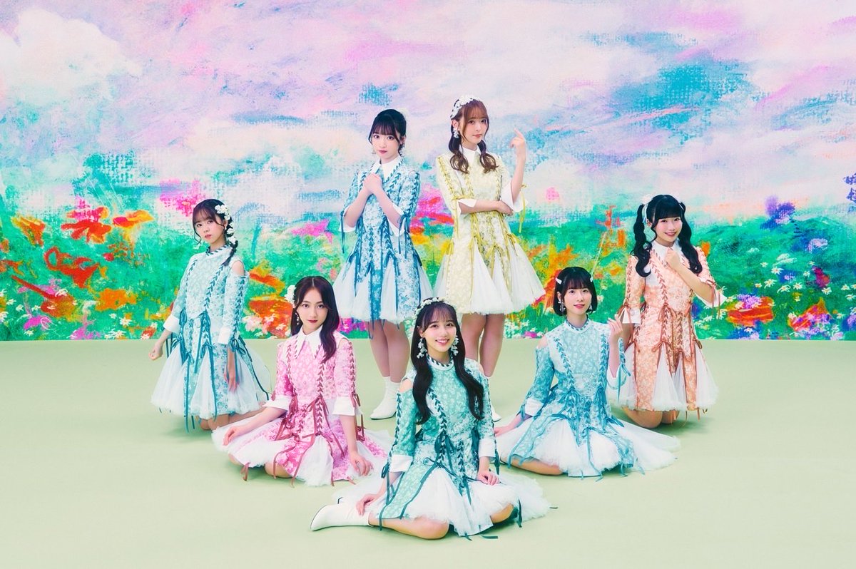 🚨3/8(日)リアル特典会 詳細決定！！🌈 ＼ ㅤ 明日2/10(火)14:00