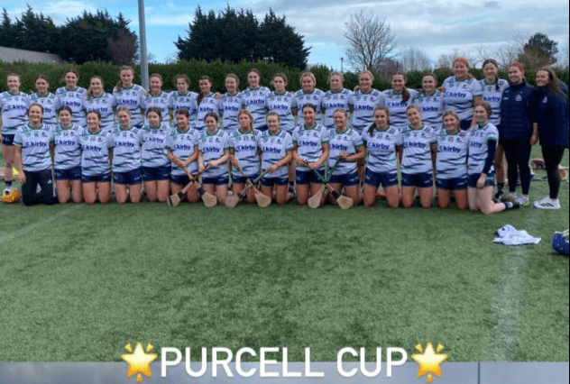 Blackwatercs's tweet photo. Congratulations to to Niamh Ryan, Ballyduff and UL , Camogie Purcell Cup Champions 2026. https://t.co/iH7jjyPFgP