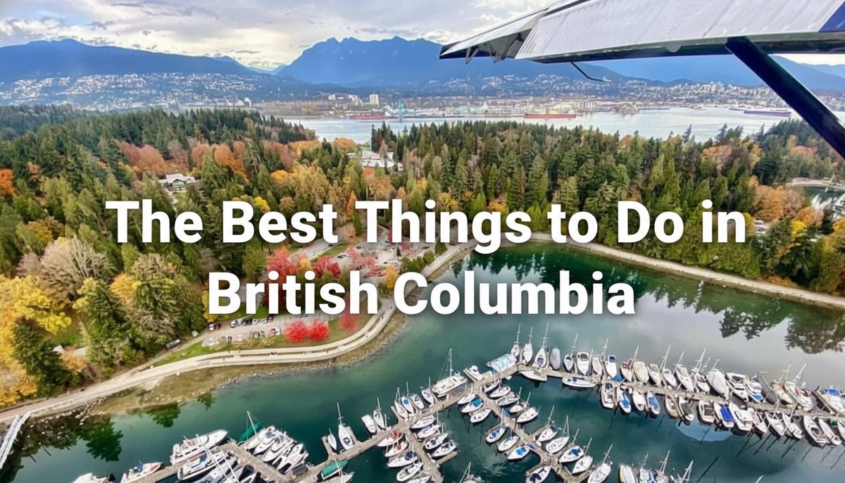 Travelwith65549's tweet image. Planning a trip to British Columbia? Discover top things including cities, national parks, scenic road trips, wildlife, lakes &amp;amp; outdoor adventures.
#HelloBC #DestinationBC #TourismVancouver #ExploreCanada

travelwithchris.net/the-best-thing…
Follow us &amp;amp; on Instagram
instagram.com/travelwithchri…