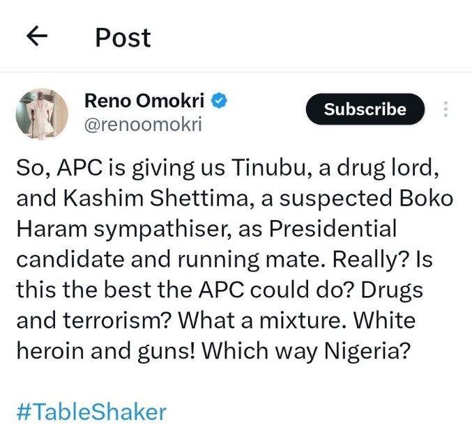 EssienSunday16's tweet photo. @renoomokri A reminder bro's. https://t.co/lzYLtl6XUF
