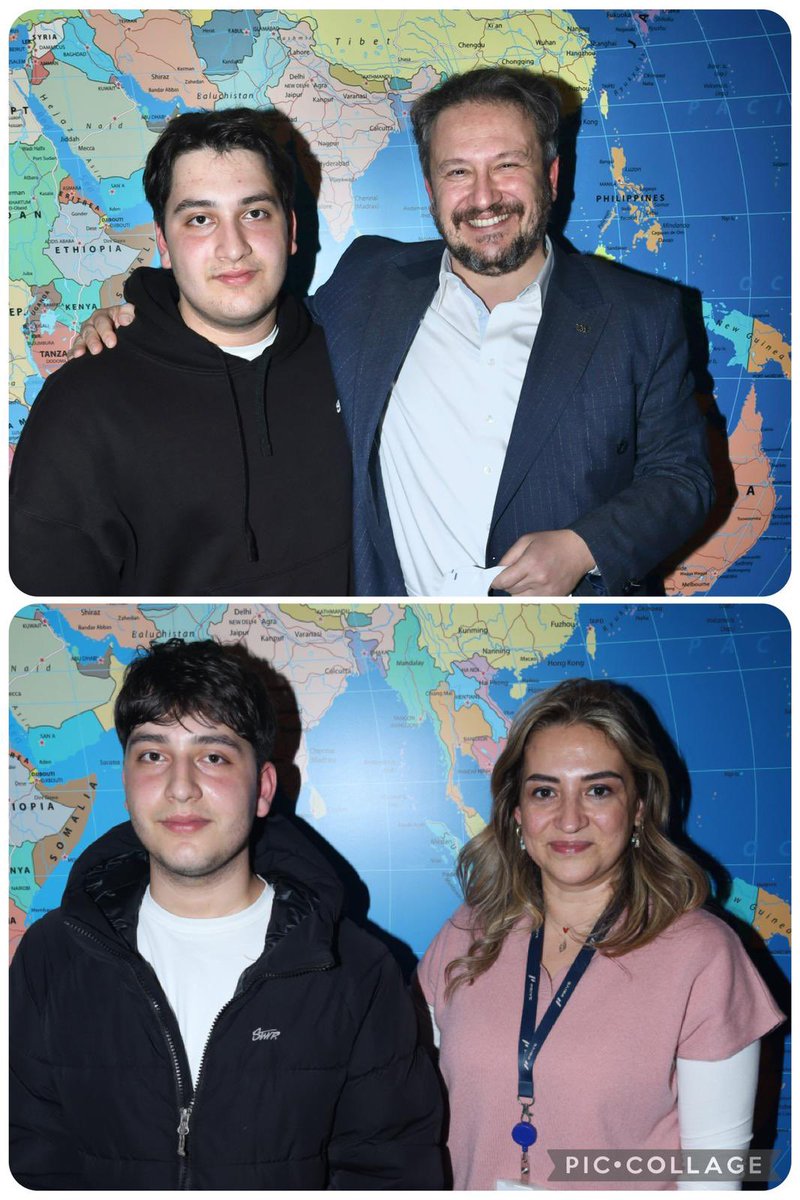 Prive Sigorta, İTO tarafından düzenlenen “Gençlerin Gözünden Sigortacılık Makale Yarışması”nda dereceye giren öğrencilerimizi Genel Müdürlüğünde ağırladı.

Nazik ev sahiplikleri için teşekkür ederiz.