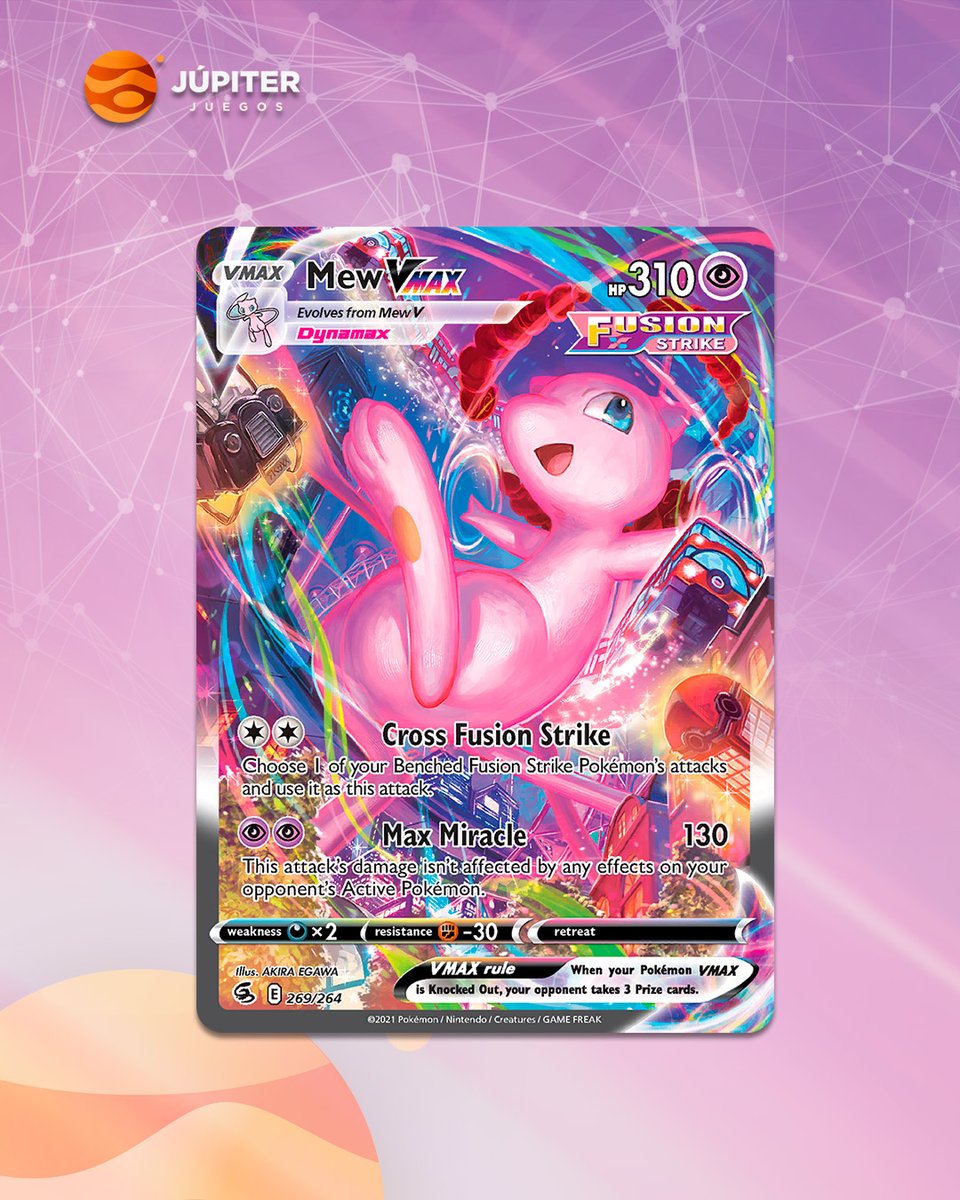 JupiterJuegos's tweet photo. 🎨 En el TCG, el arte importa… y Akira Egawa (@rev_akiraegawa) lo demuestra carta a carta 🃏
Presente en Pokémon TCG y One Piece Card Game, su estilo elegante y reconocible la ha convertido en una ilustradora clave para jugadores y coleccionistas 💫

#TCG #CardArt #JupiterJuegos https://t.co/IXbgR6dx0I