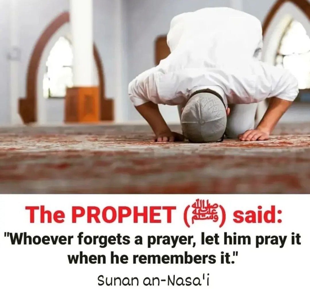 The Prophet (ﷺ) said: