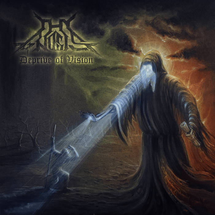 KMANRIFFSMetal's tweet photo. FULL FORCE FRIDAY:🆕Feb 13 2⃣5⃣🎧
THY GNOSIS - Deprive of Vision 🇨🇭⚛️
2nd album from Bern, Swiss Technical Death Metal outfit⚛️
BC➡️https://t.co/3qR7q0Of36⚛️
@Thy_Gnosis #DepriveOfVision #TechnicalDeath #SwissMetal #FFFFeb13 #KMäN https://t.co/XxAjoALI2r