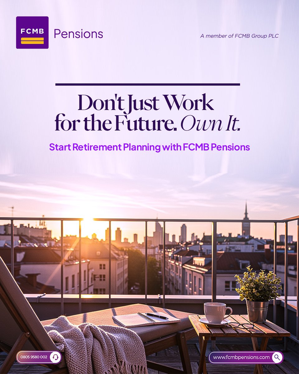 FCMB Pensions Limited tweet media