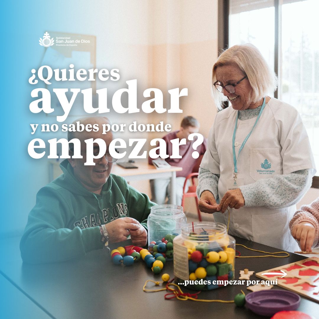 Solidaridad San Juan de Dios Andalucía y Canarias tweet media
