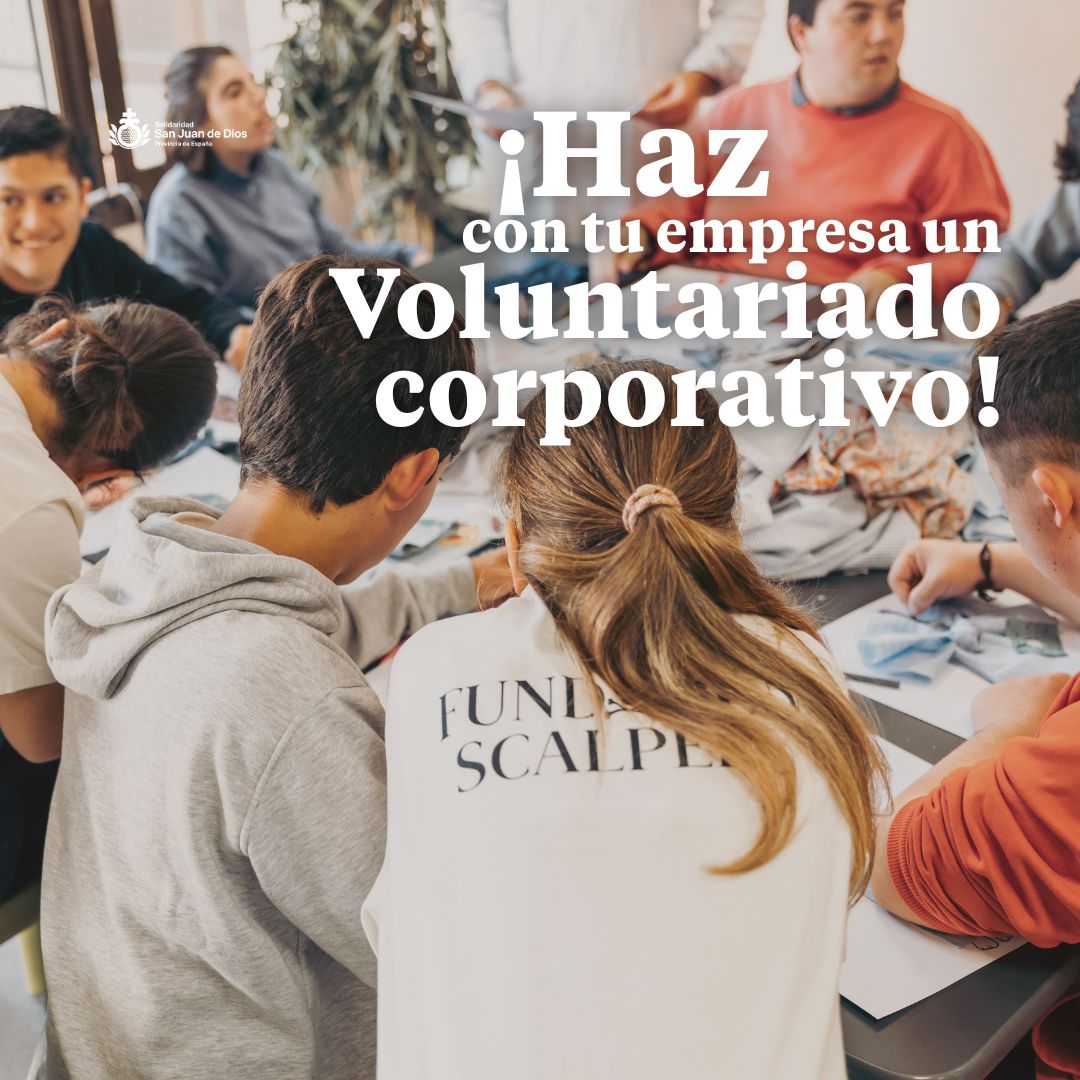 Solidaridad San Juan de Dios Andalucía y Canarias tweet media