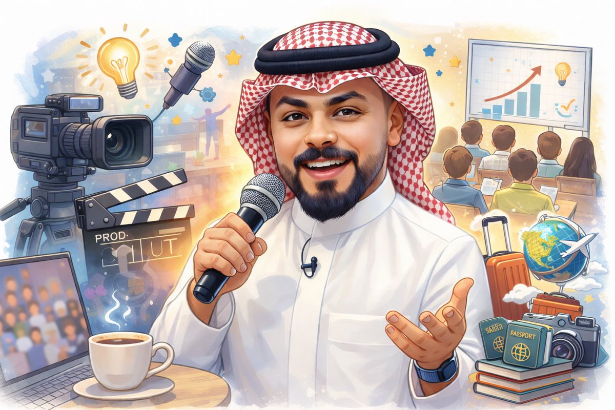 أحمد السويري tweet media