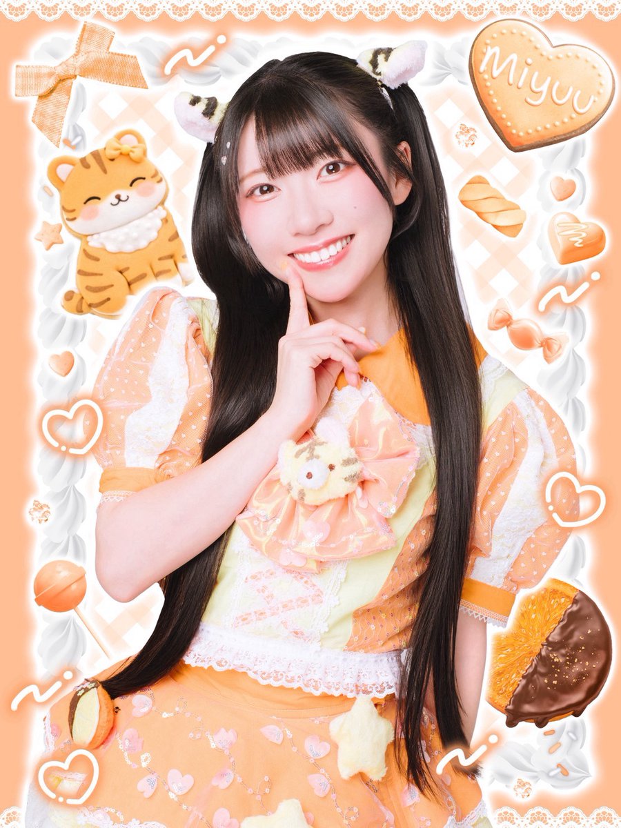 イベント出演情報🍫／ 🧡10日火曜日！花橙の日🧡 □日程：2026年 2月10