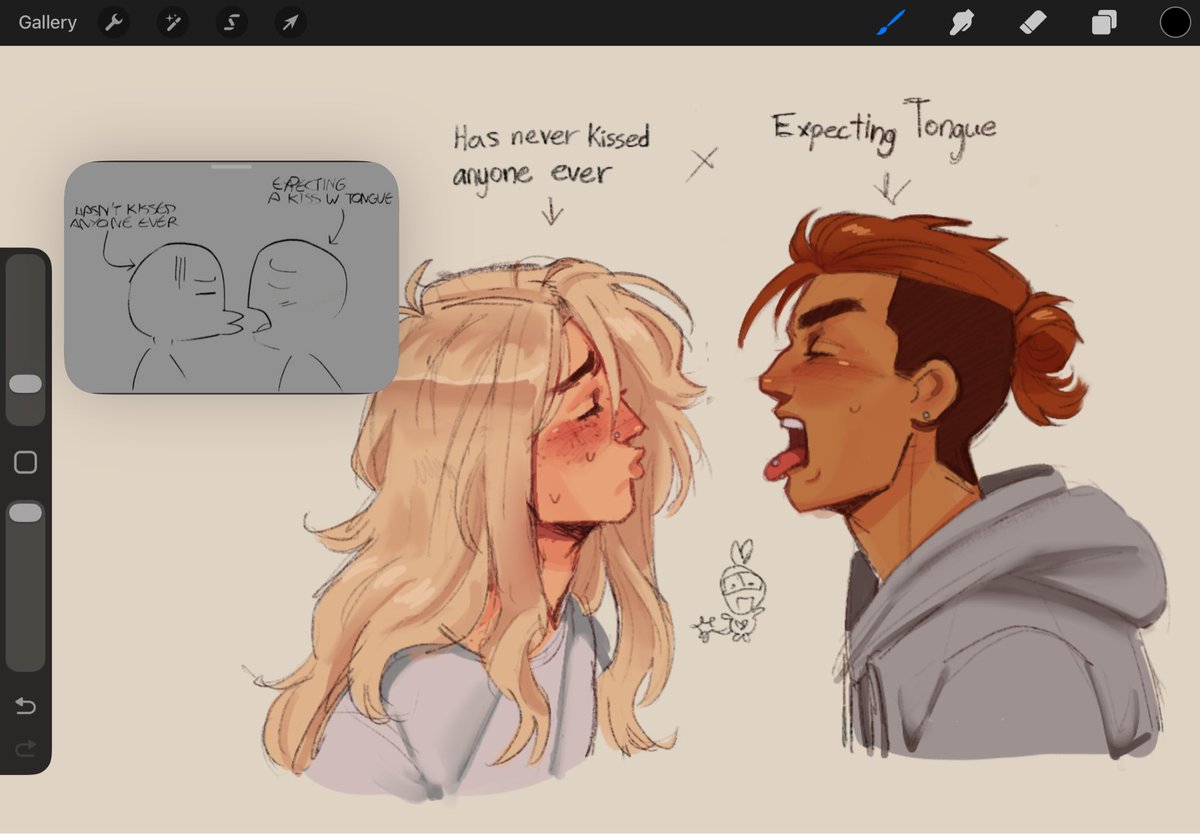 Should stop using the fandom tag for oc x cc but who gaf

#INVINCIBLE