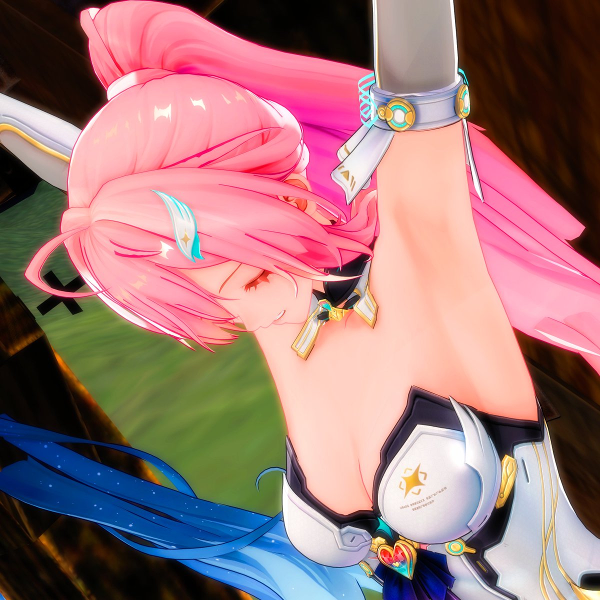 wadafuq18's tweet photo. Restraining Madam Herta on the crux commissa, Iuno on the crux simplex, and Aemeath on the crux decussata. #pixiv #ヒロピン #磔 #crucifixion 
https://t.co/mOpRVhDdOF https://t.co/X63F7WMvph