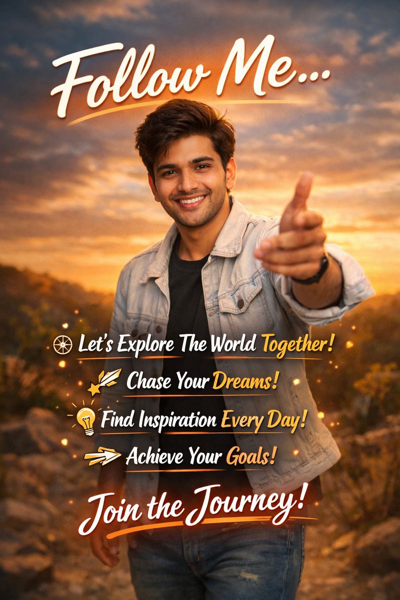 💙 One Follow Can Change Your Feed 👀
#FolloForFolloBack 
#SuperBowl #เลือกตั้ง69 #SuperBowlLX #การเมืองไทย #นับใหม่ทั้งประเทศ #BadBunny