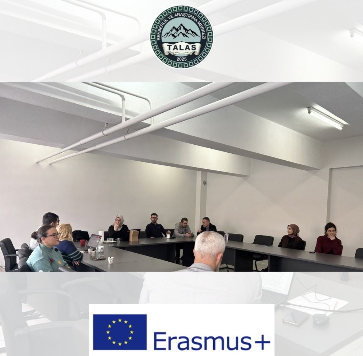 talasram's tweet photo. Kurumumuz personelleri, Nesrin Boysan Anaokulu müdürü Canan URAT’ın sunumuyla Erasmus KA1 KA2 projeleri hakkında hizmet içi eğitim seminerine katıldı.
@tcmeb @MebOrgm @kayserimem @TalasMEM https://t.co/d8KKZlpc5x