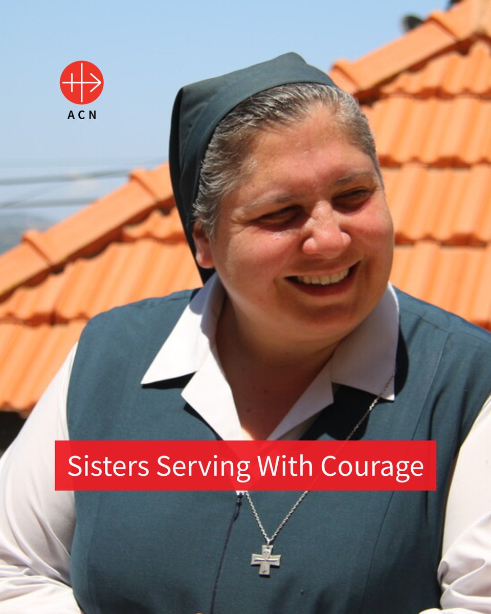 acn_uk's tweet photo. Our Sisters are on the front line, driven by faith to serve families in desperate need. They urgently need your support to continue this life‑saving work.
#SistersOnTheFrontLine #FaithInService #HumanitarianHeroes #SupportTheirMission #AidWorkers #DonateToHelp https://t.co/3kfBQ5ASqV