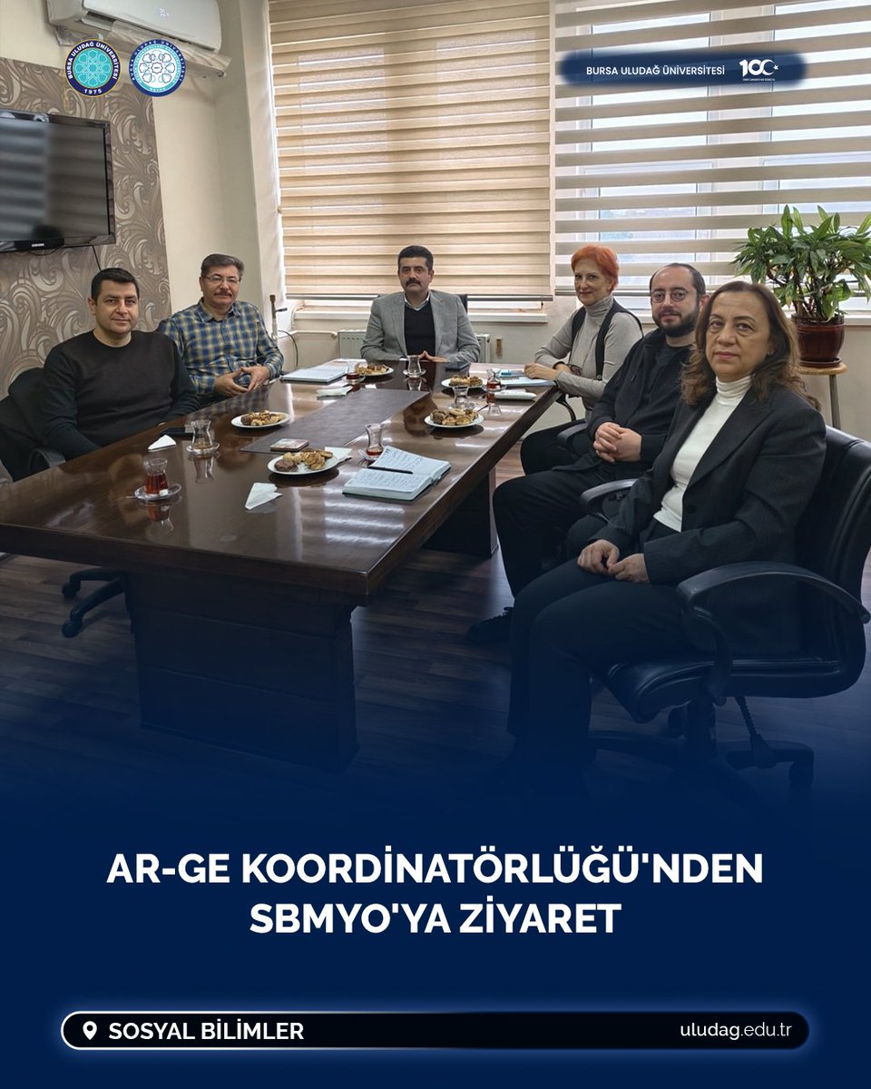 🚀 Ar-Ge Vizyonuyla 2026’ya Hazırız: Geleceğin Projelerini Planlıyoruz!

Haberin devamı için:
uludag.edu.tr/sbmyo/ar-ge-ko…