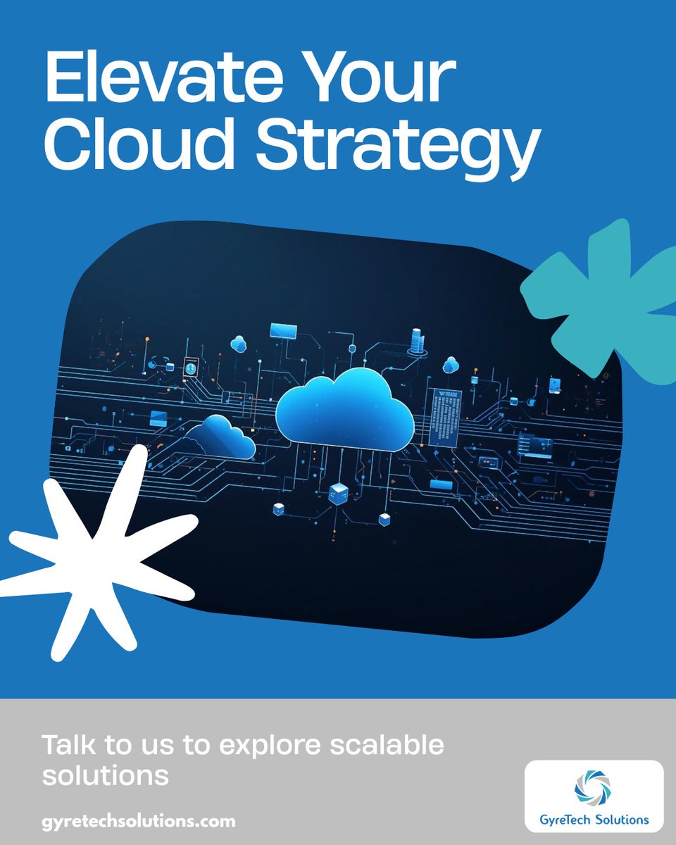 GyreTech Solutions tweet media