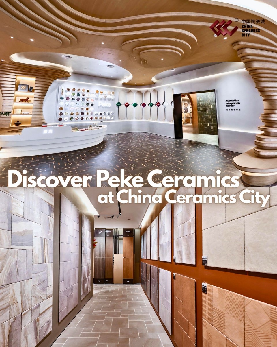 China Ceramics City tweet media
