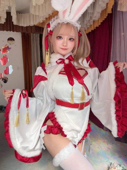 Twitterのコスプレ画像37