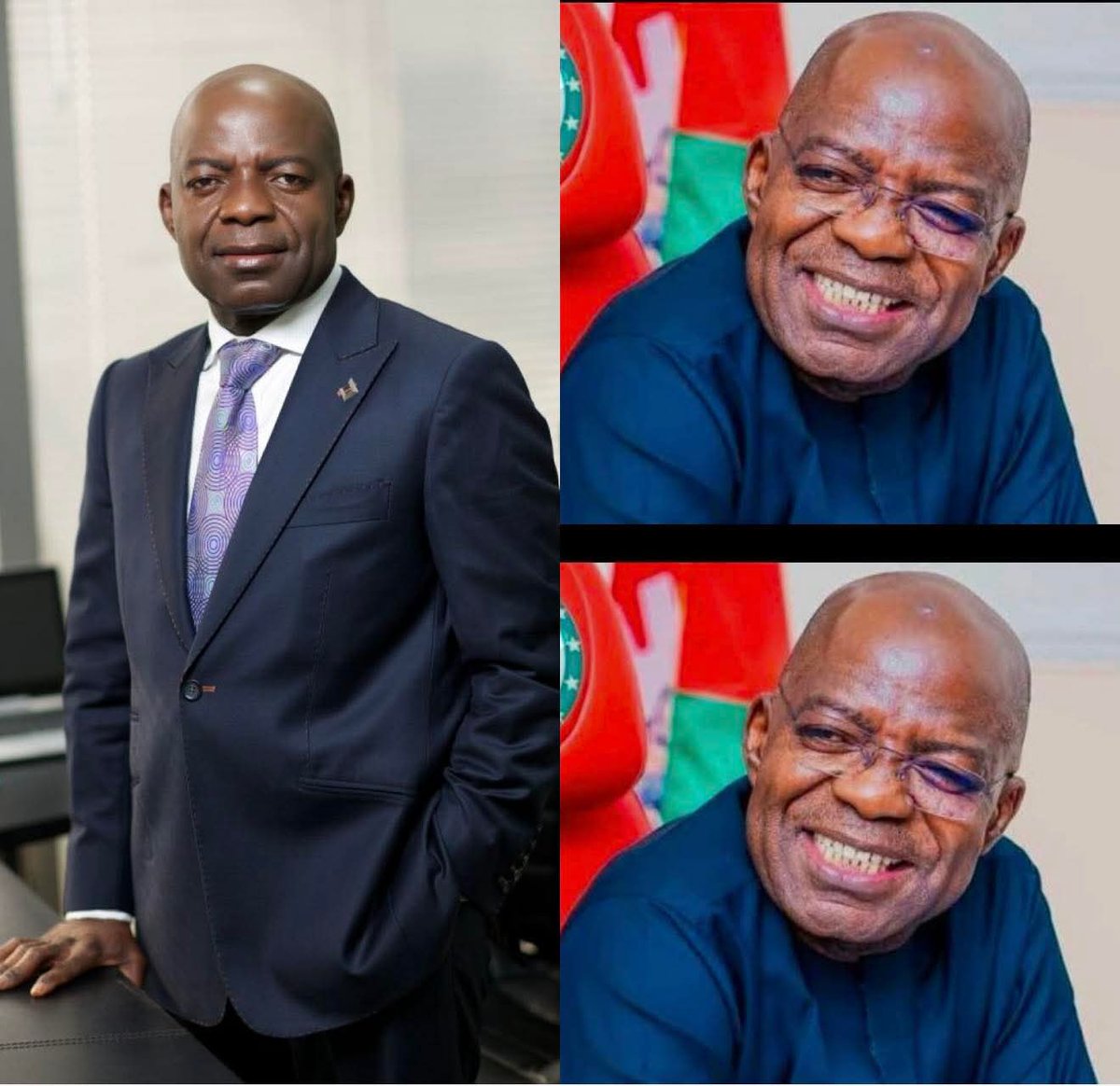 razorblade300's tweet photo. Jesussssssss😳🚨🚨🚨🚨

First in HISTORY.  

Abia State governor Alex Otti just signed Senior Citizens Bills into law. This Bill entitles any citizen of Abia State who's 60 years old and above, gets free monthly salary, free medical bills, and other benefits till dEath.

There is nothing more beautiful than this .  This is also proof that there is money in the country . 

God bless Alex Otti