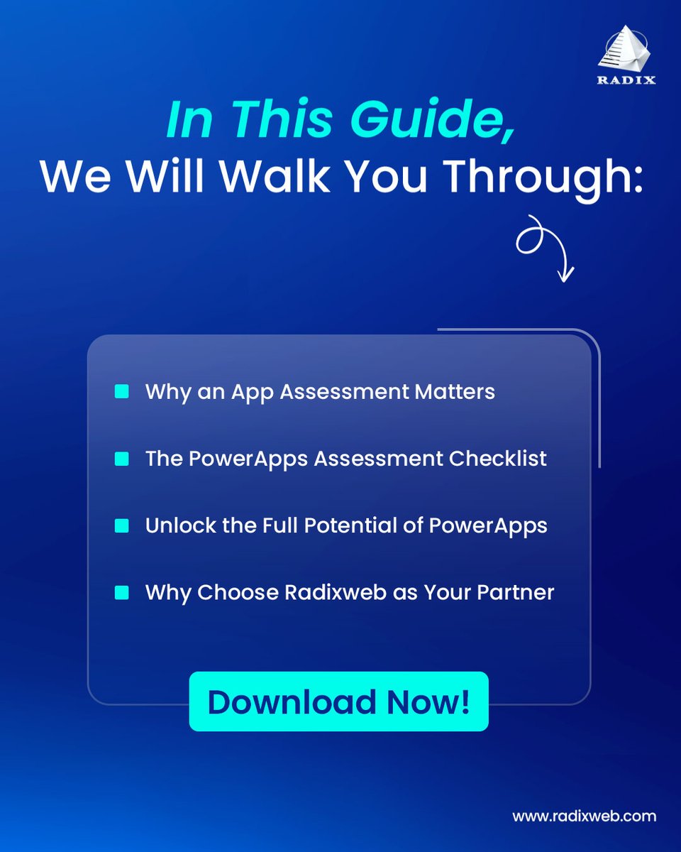 Radixweb tweet media