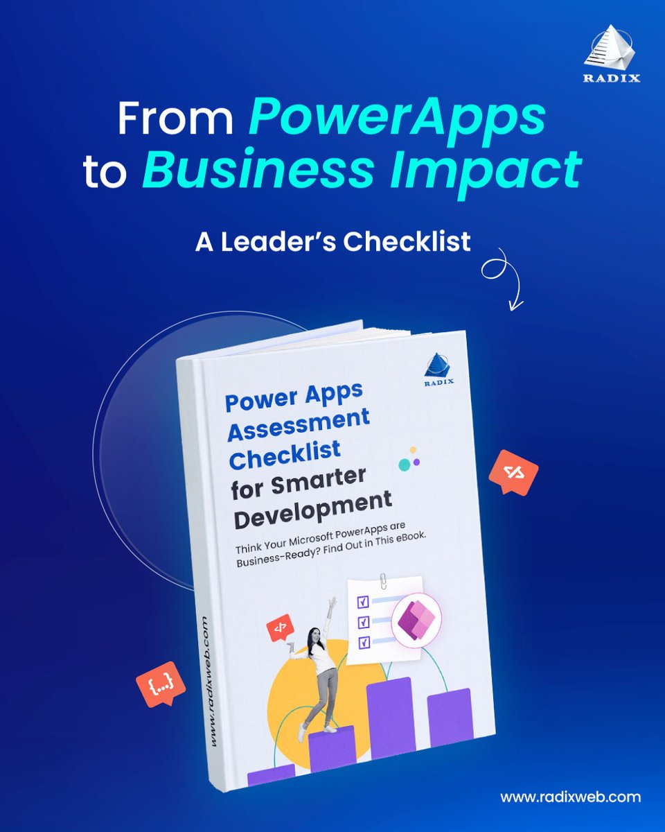 Radixweb tweet media