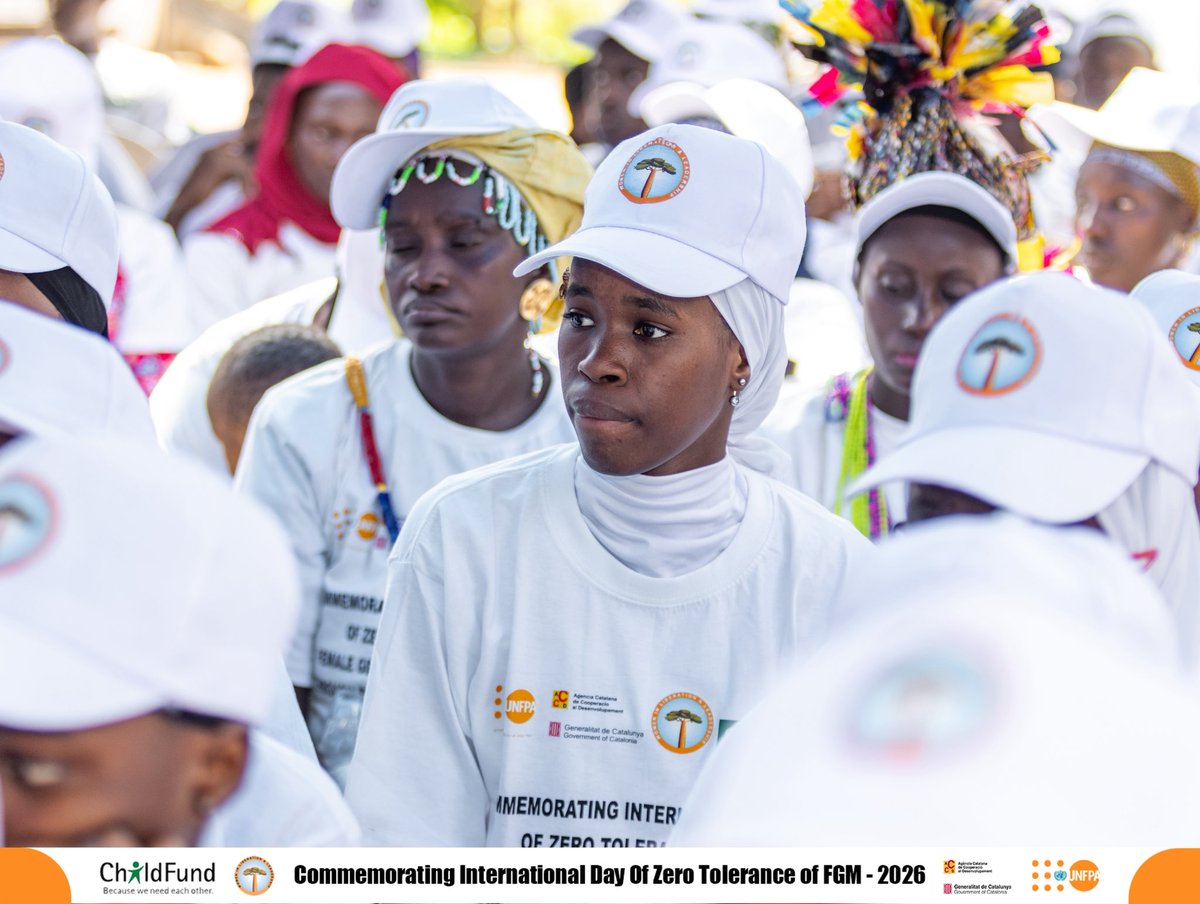 WomenInLiberat1's tweet photo. 6/6
The message from #Foni was clear: progress is happening, even as challenges remain. The ban on FGM must continue, &amp; communities must keep being empowered to lead this change. As leaders, survivors, women, men, and youth united, the road ahead is one of hope and determination. https://t.co/NGPaBOCEHZ