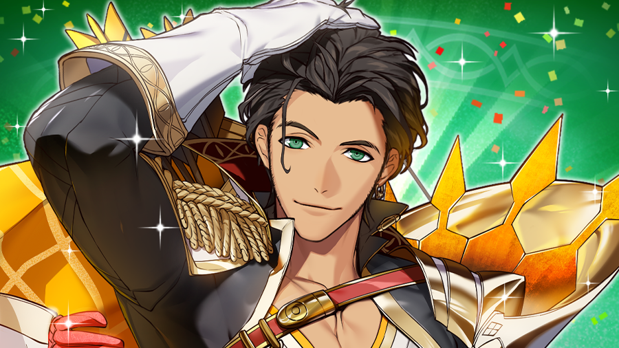 【神装英雄登場！】
「フェーパス」加入者特典として、神装英雄「パルミラ国王 クロード」が登場しました♪
6種類の限定ミッションも更新！
ミッション期間：2/25 15:59 まで

▼「フェーパス」の詳細はこちら！
fehpass.fire-emblem-heroes.com/ja/system/

#FEヒーローズ