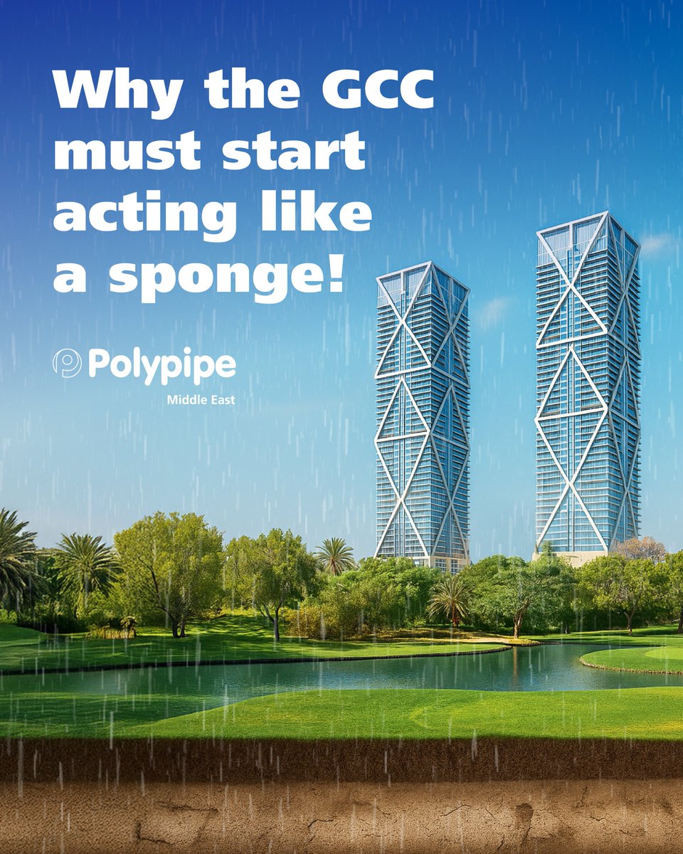 Polypipe Middle East tweet media