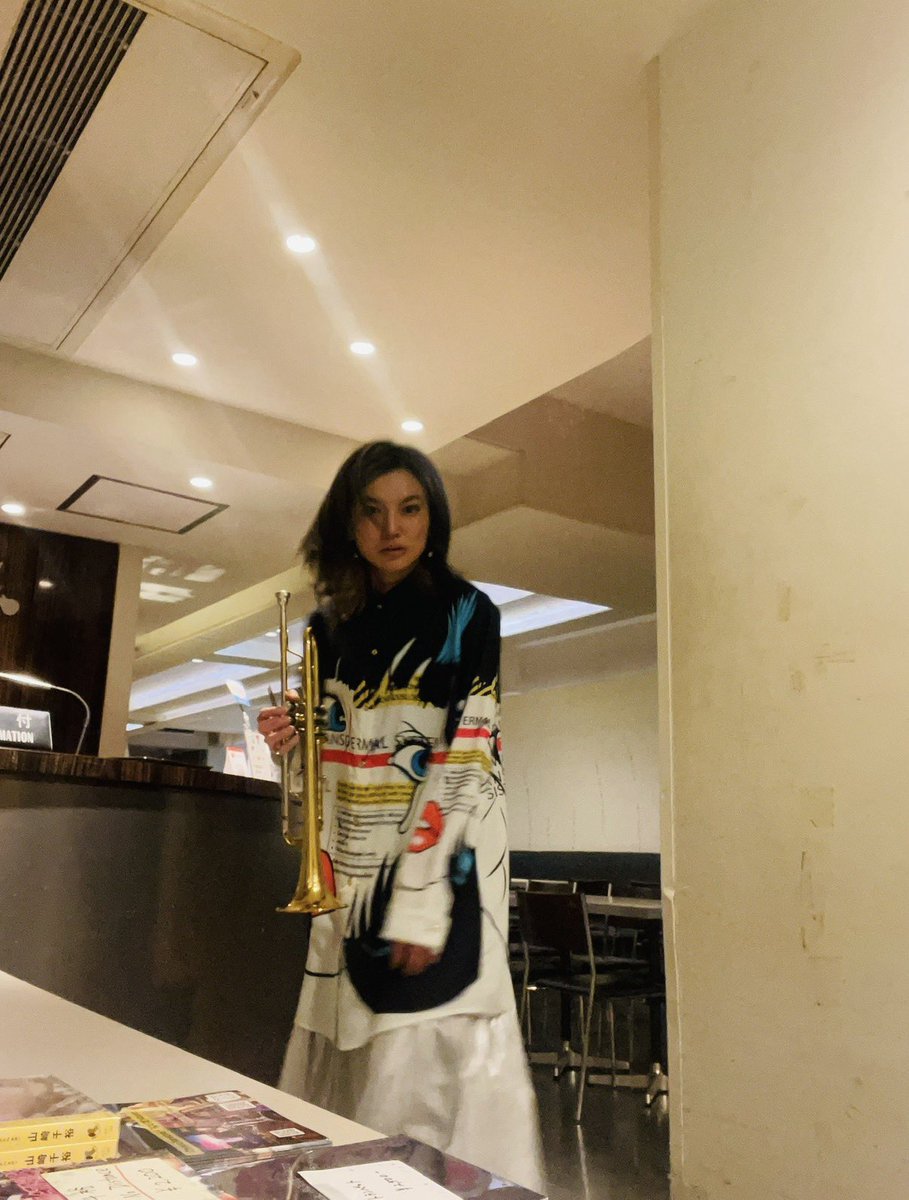 山崎千裕🎺(Chihiro Yamazaki) tweet media