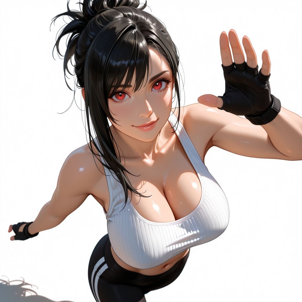 ArSphere's tweet image. Tifa ティファ | FF7R
