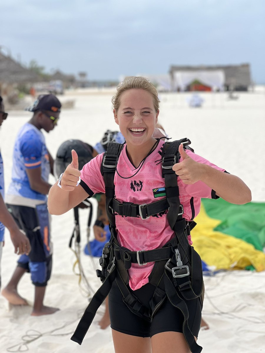 Once upon a time, you jumped 10.000 feet above Zanzibar, landed on a white sand beach, and lived to tell the story 🪂🤩

Make it happen! #skydive #adventurestory