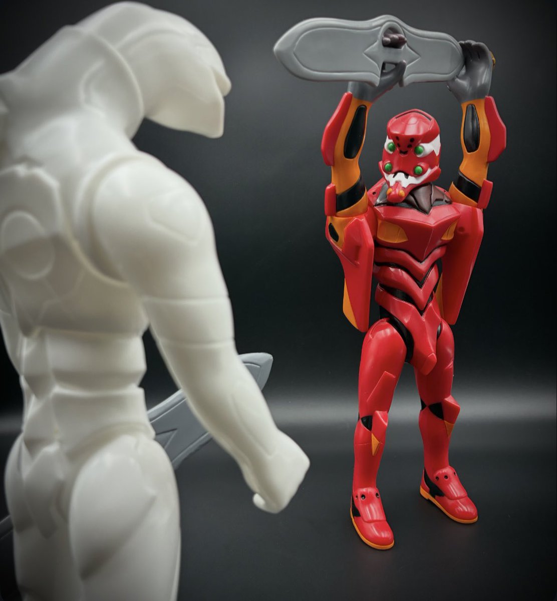 DAGANGUDO 2/21ファンズマーケットEVANGELION:30+; (@504470) / Posts / X