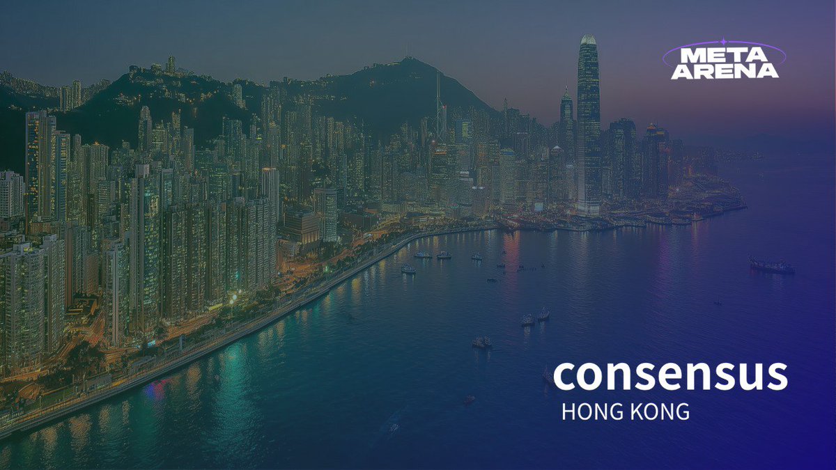 Meta Arena tweet media