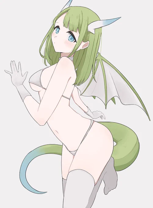 ユウナちゃん(oc)