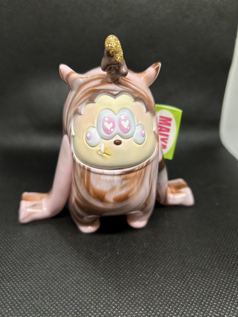 ワンフェス戦利品② マイヤさんの ナガソデ バレンタイン2026