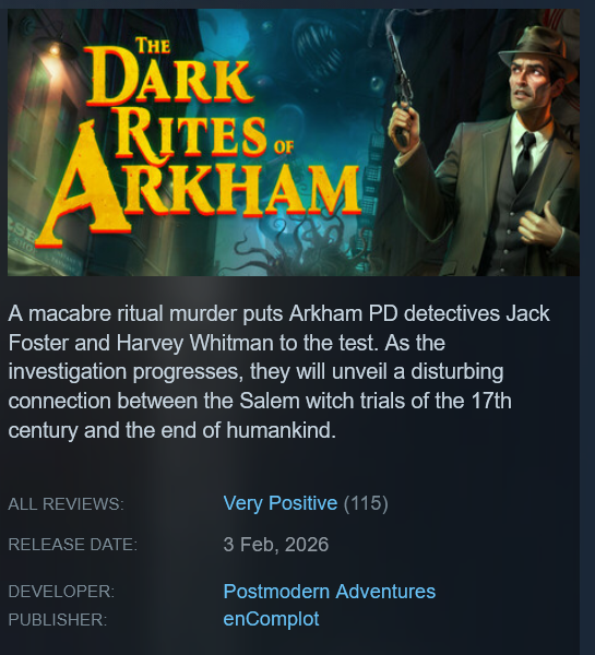 Postmodern Adventures tweet media