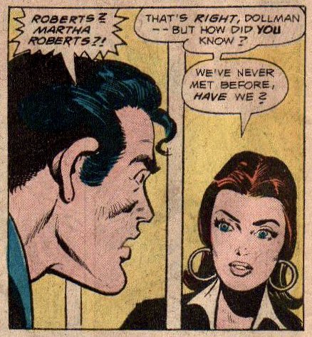 Podcast_Earth2's tweet image. In our latest episode…
Doll Man meets a familiar face…!
#dccomics #freedomfighters #dollman theearth2podcast.podbean.com/e/the-left-han…