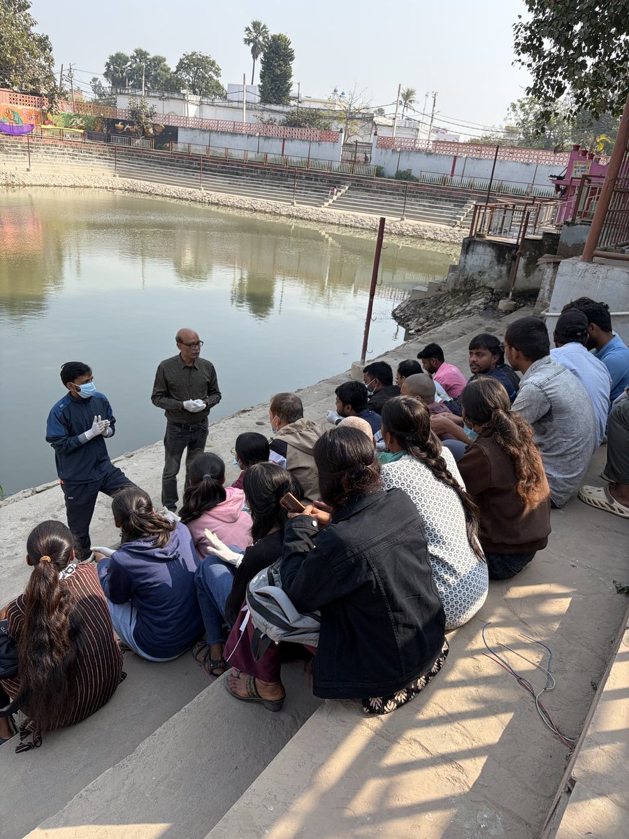 Dr. Binit Lal tweet media