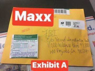 MAXXJEROME's tweet photo. @spencerpratt HOMELE$$NE$$ I$ A MONEY HU$TLE
1. Corruption
2.Homele$$ne$$
3.Crime
4.Greed
5. Fraud
https://t.co/GYXjTJKxpK

They’re all biting off the same apple!

Maxx
MaxxLaw2@Gmail.Com
Cc: #realDonaldTrump 
#AGPamBondi 
#FBIDirectorKash 
#AGRobBonta 
#HUDgov 
#LASuperiorCourt 
#StateBarCA https://t.co/4TctTtGOaM