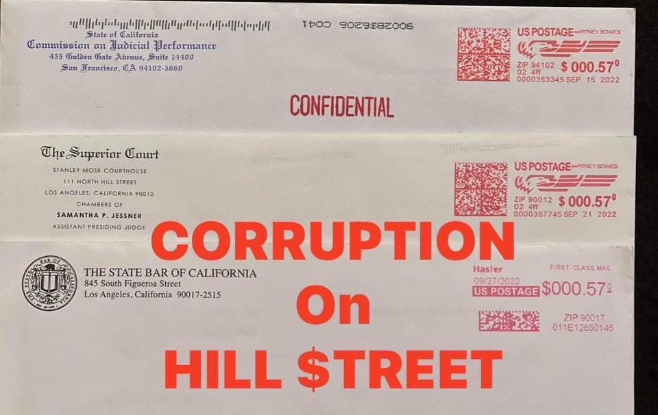 MAXXJEROME's tweet photo. @spencerpratt HOMELE$$NE$$ I$ A MONEY HU$TLE
1. Corruption
2.Homele$$ne$$
3.Crime
4.Greed
5. Fraud
https://t.co/GYXjTJKxpK

They’re all biting off the same apple!

Maxx
MaxxLaw2@Gmail.Com
Cc: #realDonaldTrump 
#AGPamBondi 
#FBIDirectorKash 
#AGRobBonta 
#HUDgov 
#LASuperiorCourt 
#StateBarCA https://t.co/4TctTtGOaM
