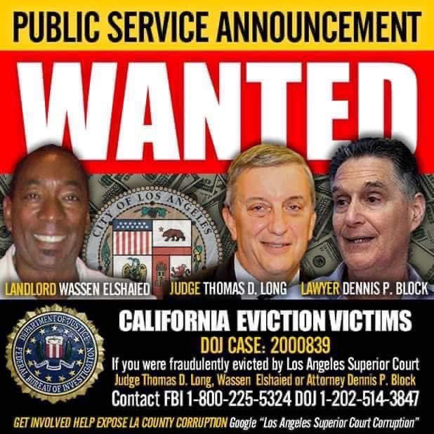 MAXXJEROME's tweet photo. @spencerpratt HOMELE$$NE$$ I$ A MONEY HU$TLE
1. Corruption
2.Homele$$ne$$
3.Crime
4.Greed
5. Fraud
https://t.co/GYXjTJKxpK

They’re all biting off the same apple!

Maxx
MaxxLaw2@Gmail.Com
Cc: #realDonaldTrump 
#AGPamBondi 
#FBIDirectorKash 
#AGRobBonta 
#HUDgov 
#LASuperiorCourt 
#StateBarCA https://t.co/4TctTtGOaM