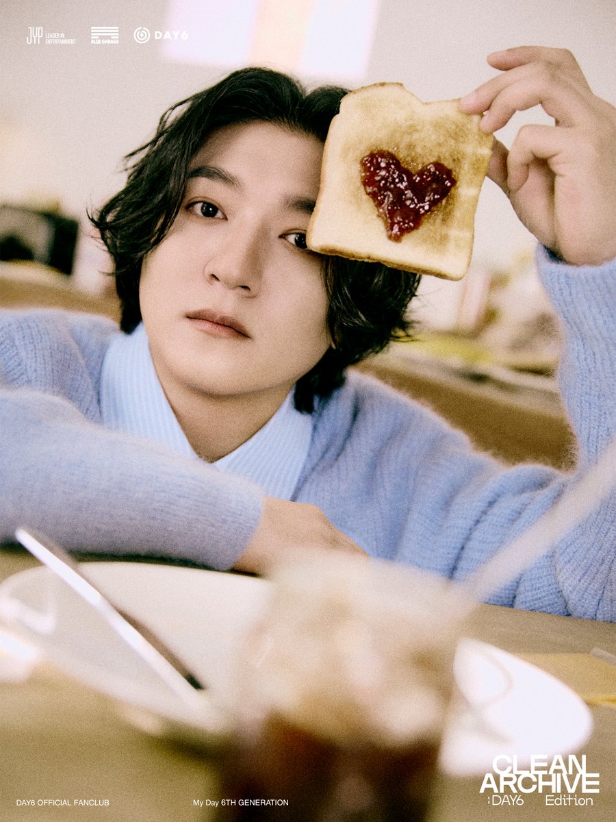 DAY6(데이식스) Official Fanclub
My Day 6th Generation 
#성진 #SUNGJIN

CLEAN ARCHIVE : DAY6 Edition🫧
~ 2026.02.22 SUN 23:59 (KST)

🤍FANS bit.ly/4bUfqkY 

#DAY6 #데이식스
#MyDay #MyDay6기
#CLEAN_ARCHIVE_DAY6_Edition