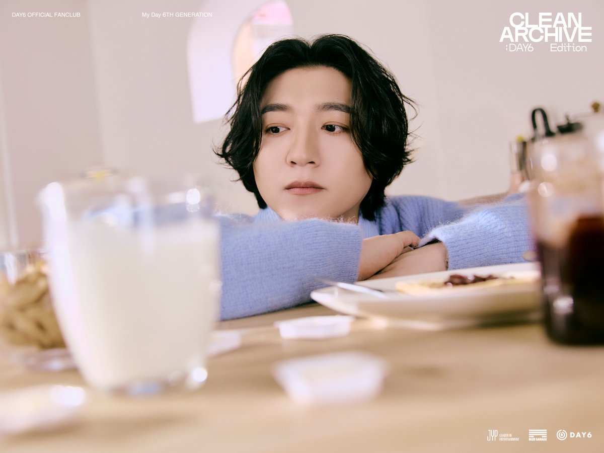 day6official's tweet photo. DAY6(데이식스) Official Fanclub
My Day 6th Generation 
#성진 #SUNGJIN

CLEAN ARCHIVE : DAY6 Edition🫧
~ 2026.02.22 SUN 23:59 (KST)

🤍FANS https://t.co/HTSNDHX03f 

#DAY6 #데이식스
#MyDay #MyDay6기
#CLEAN_ARCHIVE_DAY6_Edition https://t.co/YrMKb03mIo
