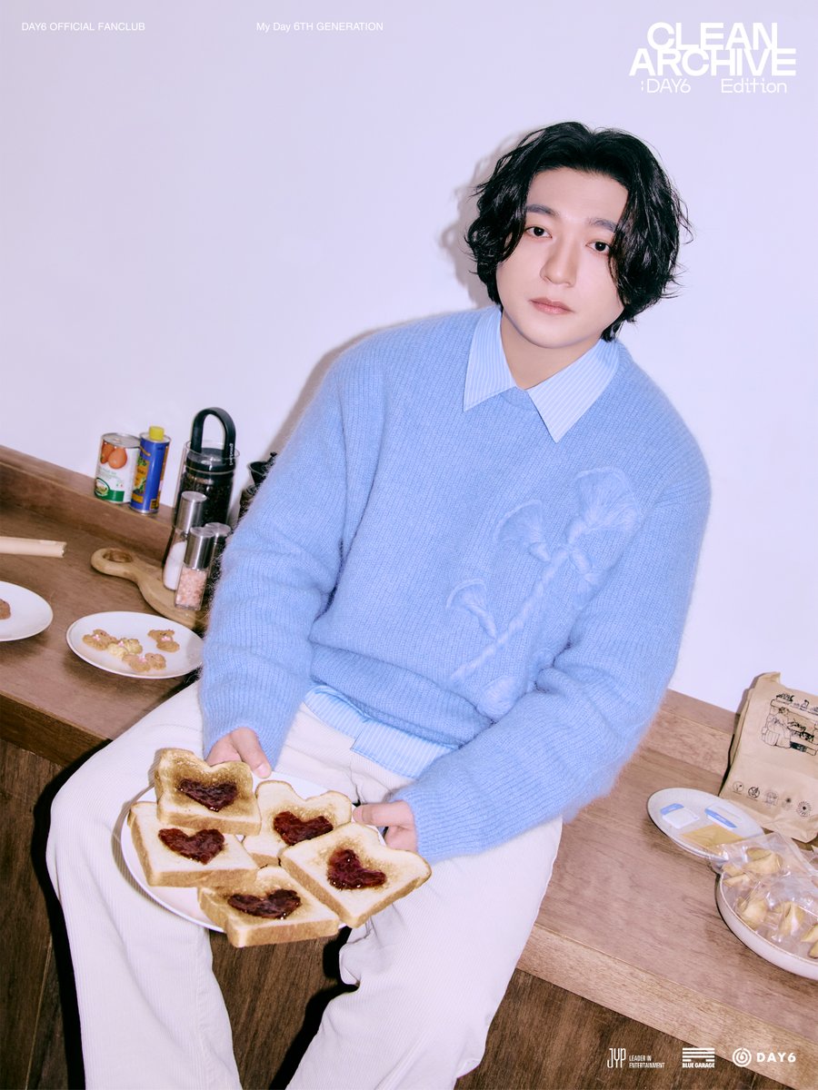 DAY6(데이식스) Official Fanclub My Day 6th Generation #성진
