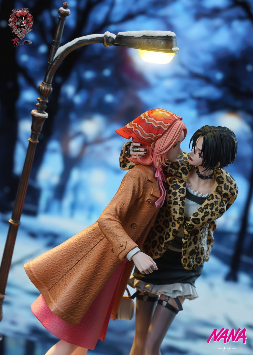 📣Pre order 🧰Studio: Wearea Studio 📌Product name: NANA Oosaki