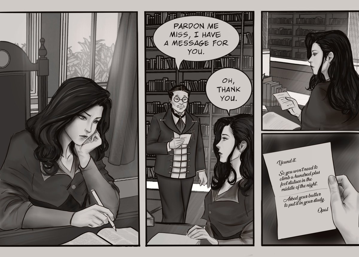 Ryuuen||Korrasami era🏳️‍🌈🔞 tweet media